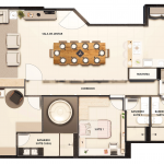 Tipo 1 e 2 House Concept