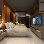 Liv Residence – Suite 2 quartos