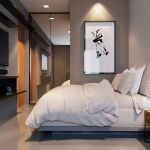 Liv Residence – Suite Quarto e Sala