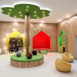 espaço kids – edifício raul santana