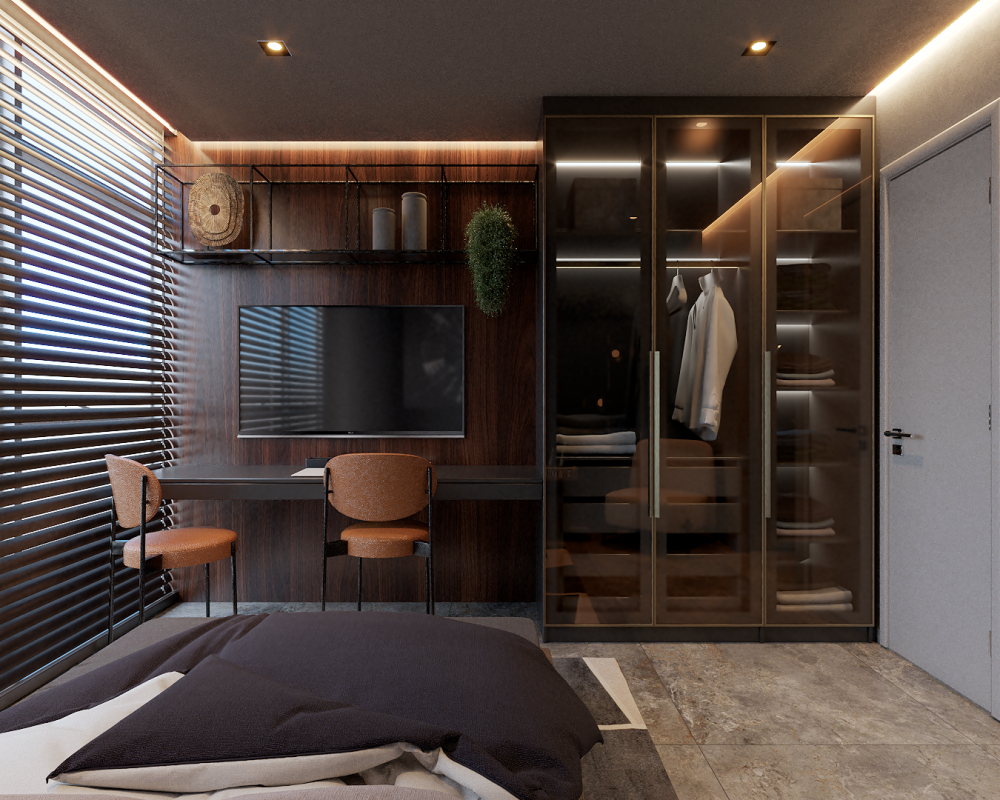 Apartamento Box Studio