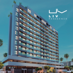 Fachada Liv Residence