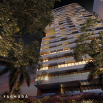 Fachada – The Icon Park Office